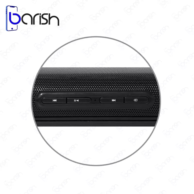 ساندبار تسکو مدل TS-2020N — تصویر ۹