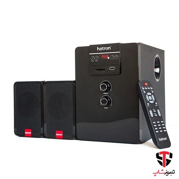 پخش کننده خانگی هترون مدل HSP265 — تصویر ۱۱