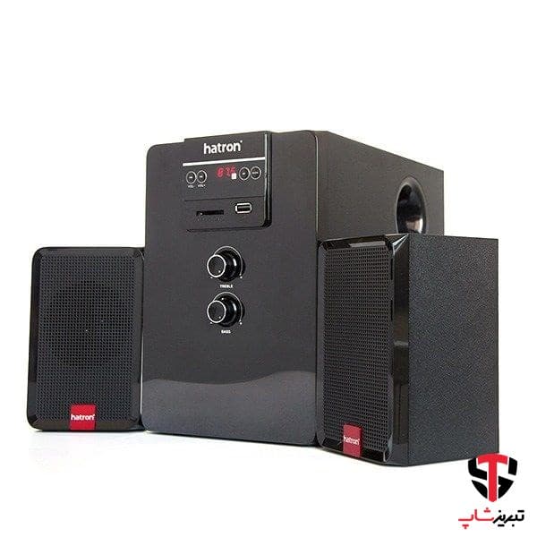 پخش کننده خانگی هترون مدل HSP265 — تصویر ۱۲