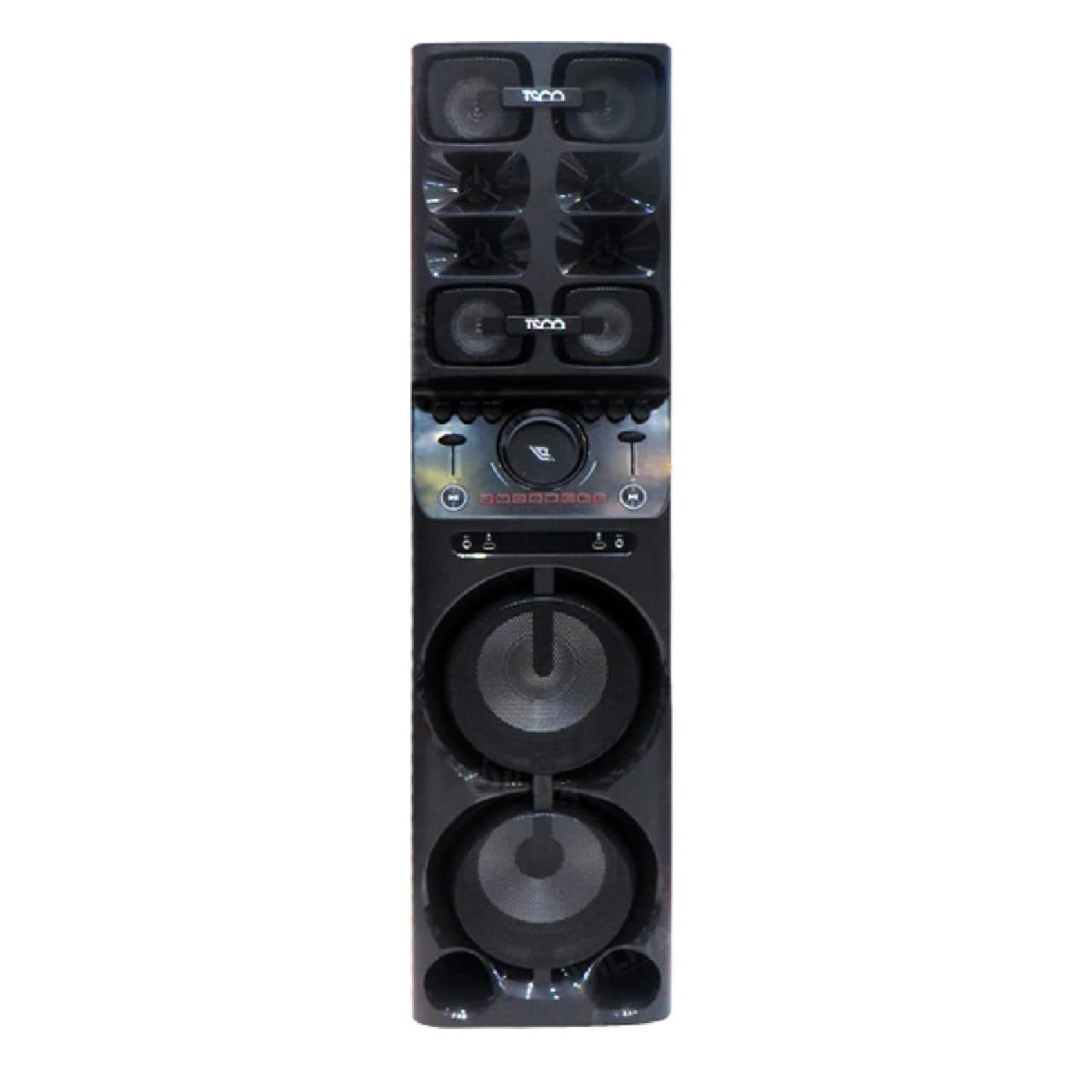 پخش کننده خانگی تسکو مدل TS1020DJ — تصویر ۱۰
