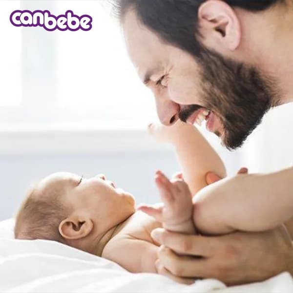 پوشک بچه جان به به سایز 6 بسته 62 عددی — تصویر ۵