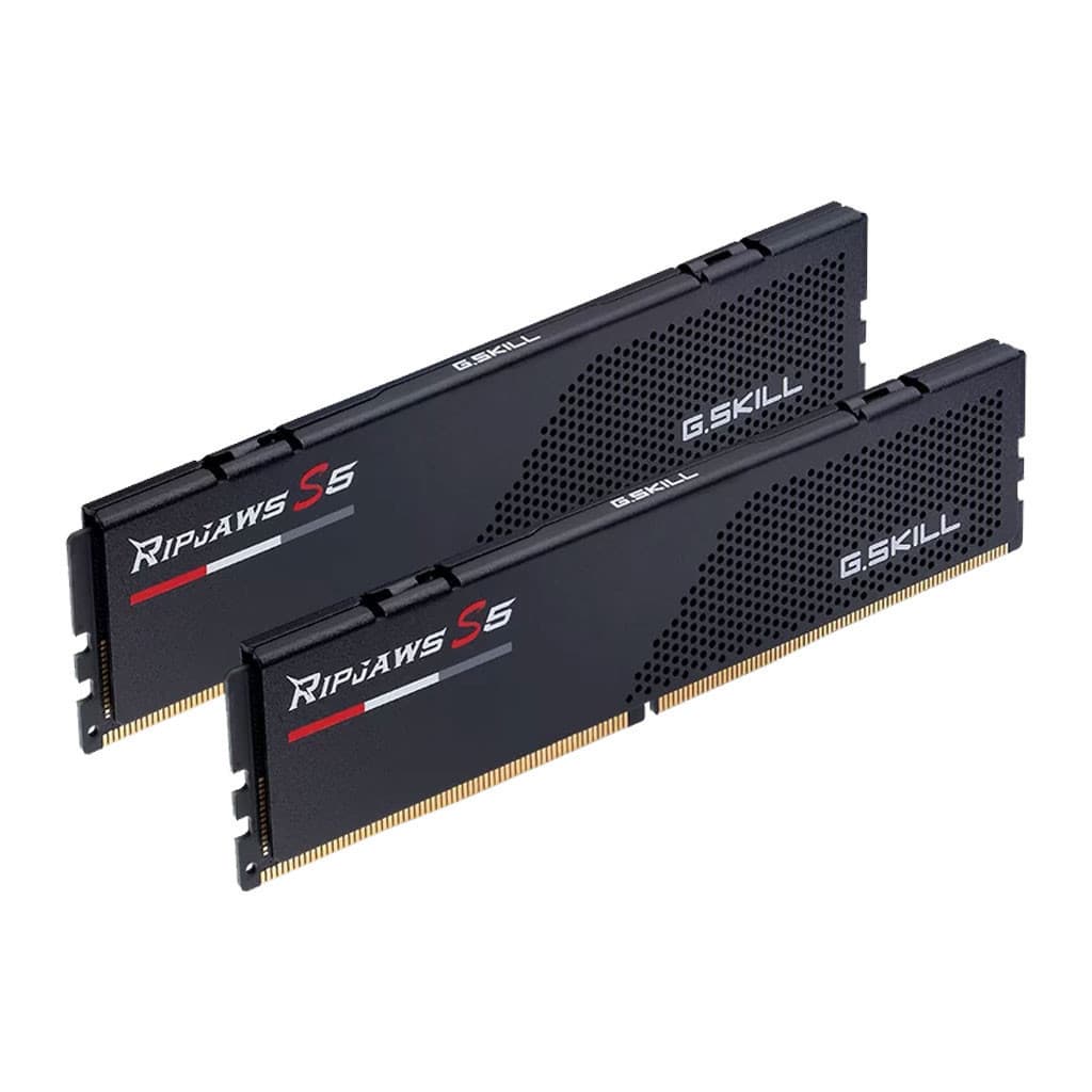 رم جی اسکیل دوکاناله G.Skill RIPJAWS S5 32GB 5200MHz DDR5 CL36 — تصویر ۶