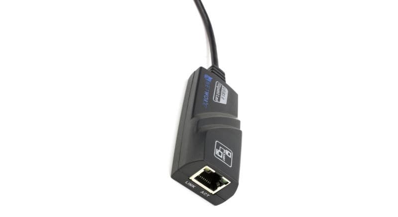 مبدل USB 3.0 به Ethernet مدل pnet — تصویر ۸