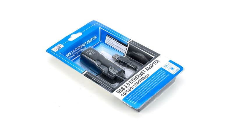 مبدل USB 3.0 به Ethernet مدل pnet — تصویر ۳