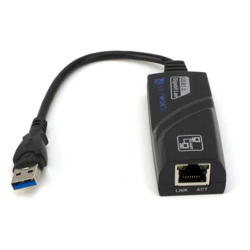مبدل USB 3.0 به Ethernet مدل pnet