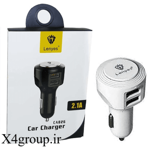 شارژر فندکی Lenyes CA826 — تصویر ۵