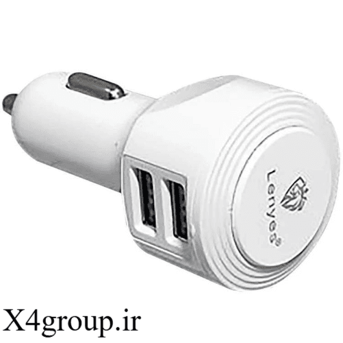 شارژر فندکی Lenyes CA826 — تصویر ۴