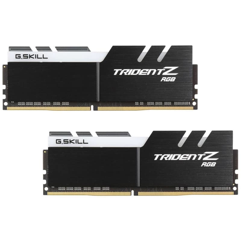 رم جی اسکیل G.Skill Trident Z RGB 32GB 16GBx2 3600MHz CL18 — تصویر ۳