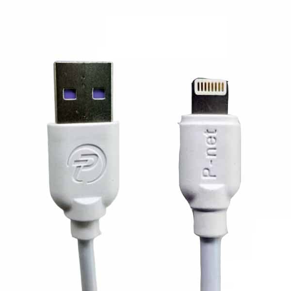 کابل شارژر پاوربانکی آیفون مدل P-NET PI.101 — تصویر ۴