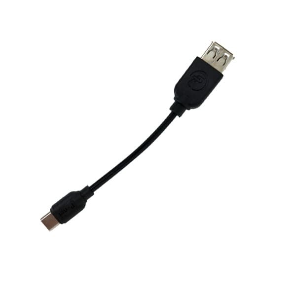 کابل otg تایپ سی مدل P-NET OTG POT.500 Type-c — تصویر ۳