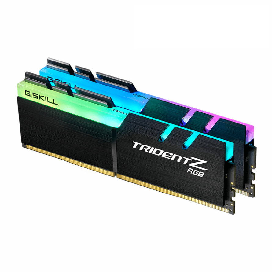 رم جی اسکیل G.Skill Trident Z RGB 16GB 8GBx2 3200MHz CL16