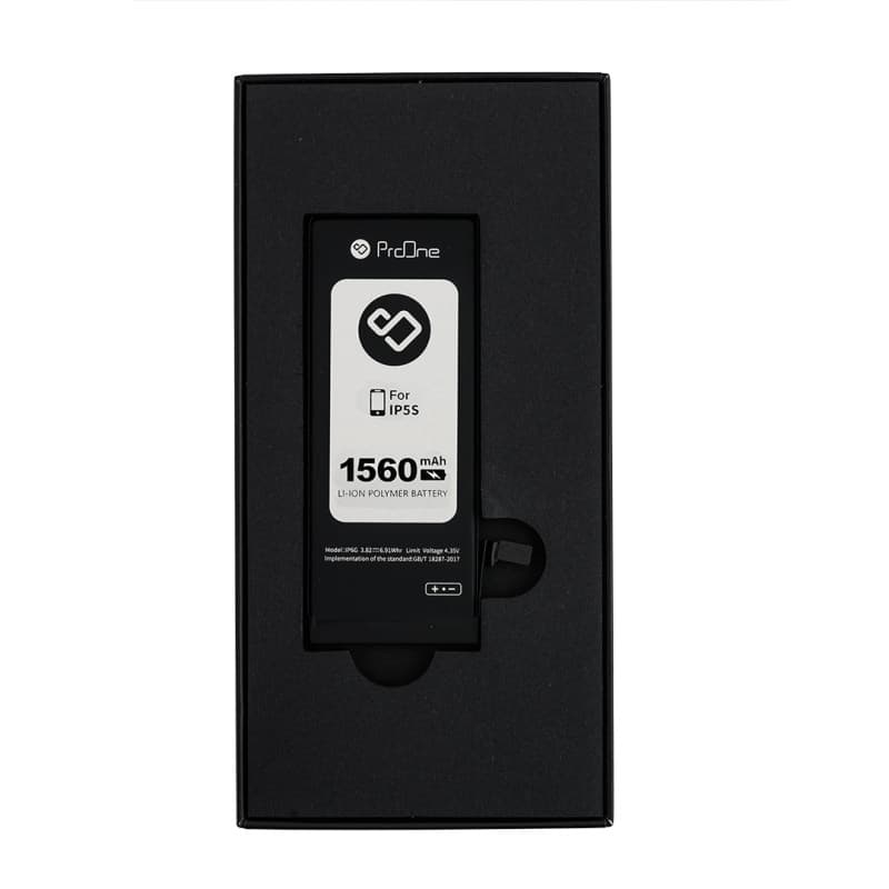 باتری موبایل پرووان مدل IP5S ظرفیت 1560 میلی آمپر ساعت مناسب برای گوشی اپل iPhone 5s — تصویر ۴