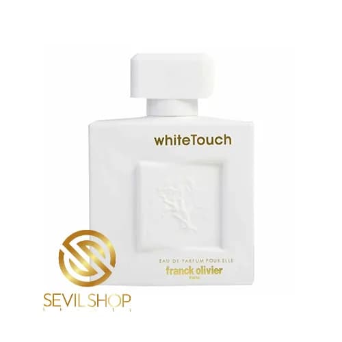 ادکلن فرانک الیور وایت تاچ Franck Olivie White Touch
