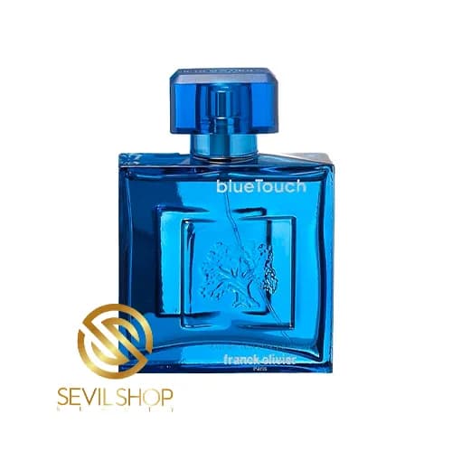 ادکلن فرانک الیور بلو تاچ Franck Olivie Blue Touch