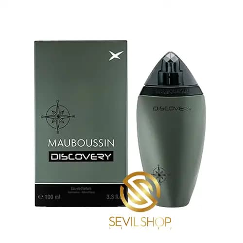 ادکلن مابوسین دیسکاوری Mauboussin Discovery — تصویر ۳