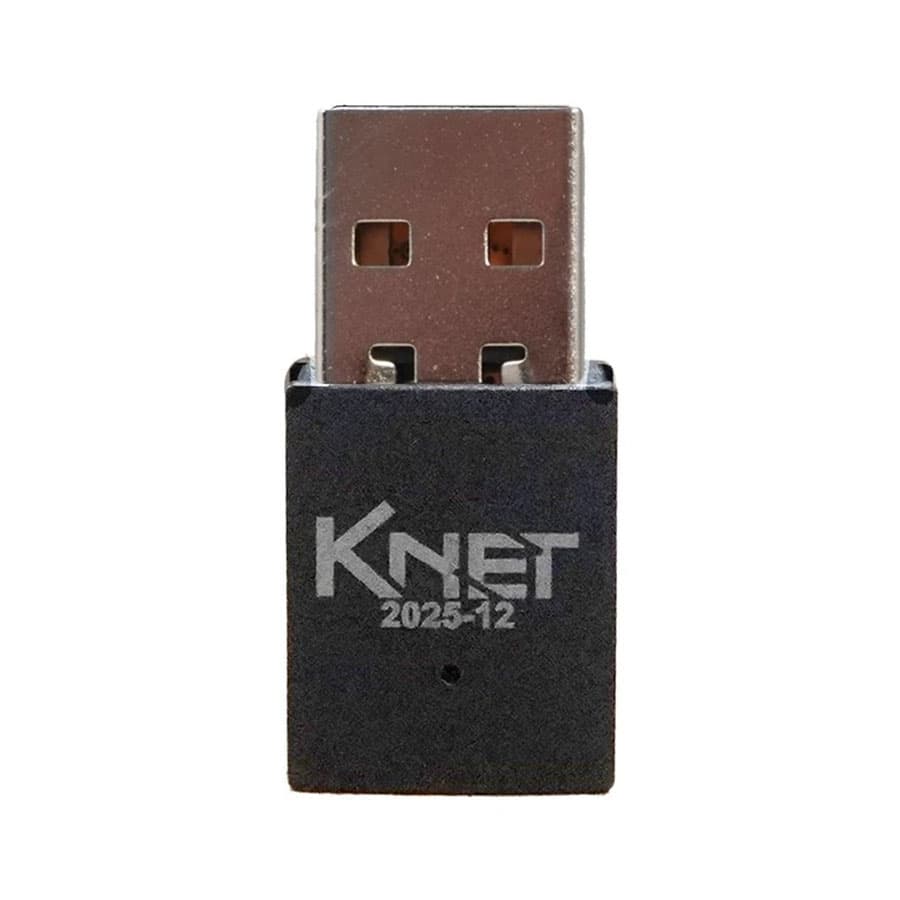 کارت شبکه USB کی نت مدل K-W30