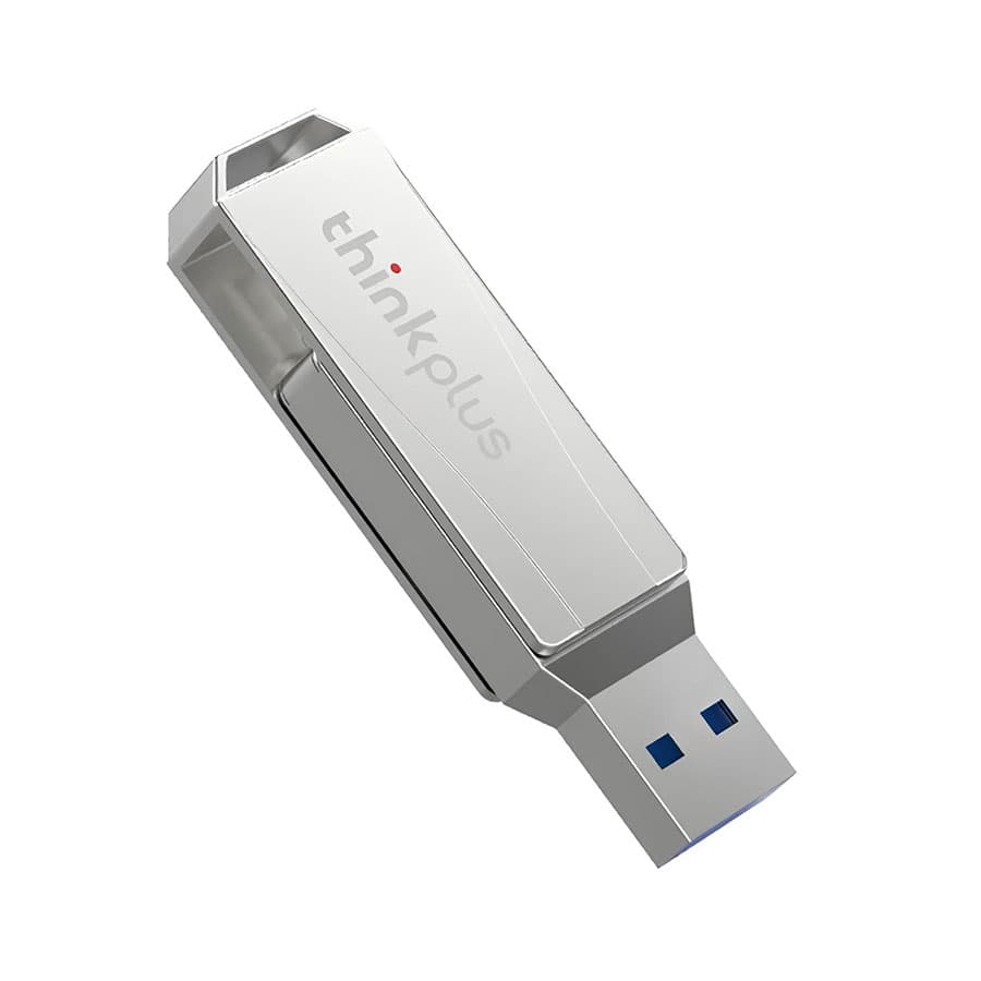 فلش مموری 64 گیگ لنوو مدل Thinkplus MU252 64GB — تصویر ۹