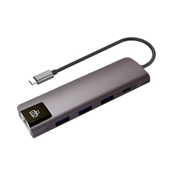 هاب 5 پورت USB-C کی نت مدل s2 — تصویر ۲