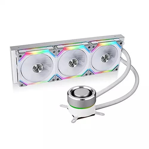 فن پردازنده اوست مدل AWEST GT AV360 ARGB Liquid Cooler — تصویر ۵