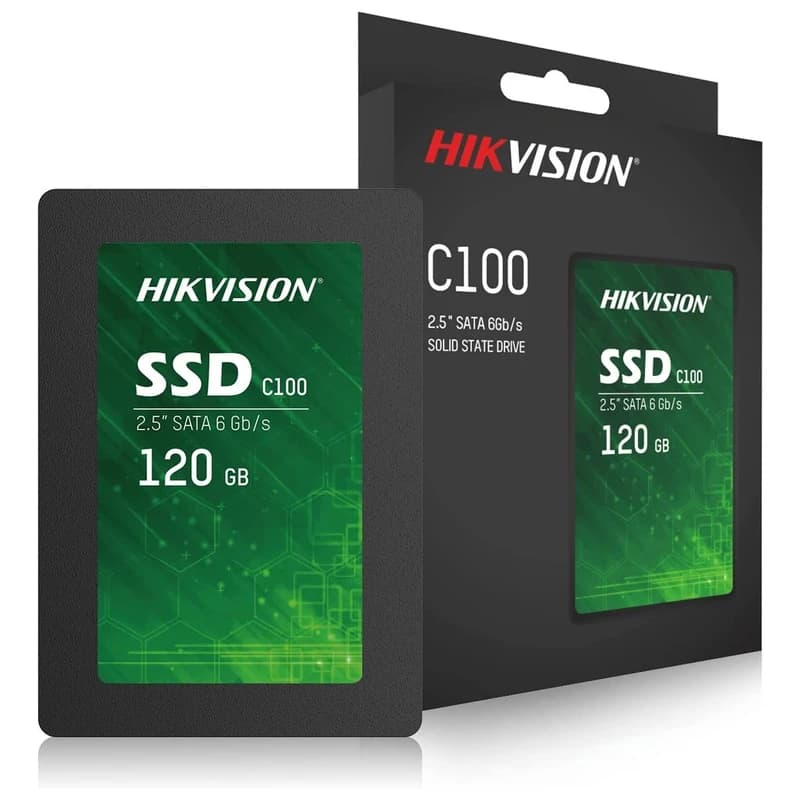 اس اس دی اینترنال هایک ویژن مدل HS-SSD-C100 ظرفیت 960 گیگابایت — تصویر ۴