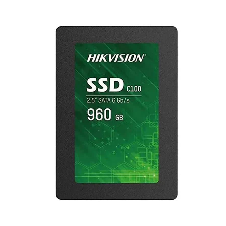 اس اس دی اینترنال هایک ویژن مدل HS-SSD-C100 ظرفیت 960 گیگابایت — تصویر ۲