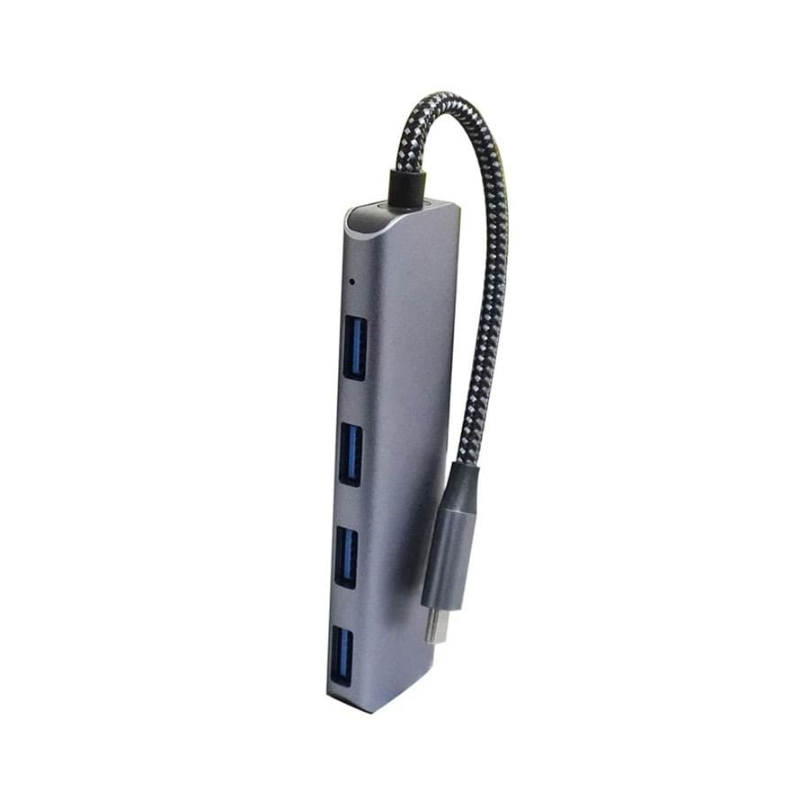 هاب 4 پورت کی نت مدل HC320