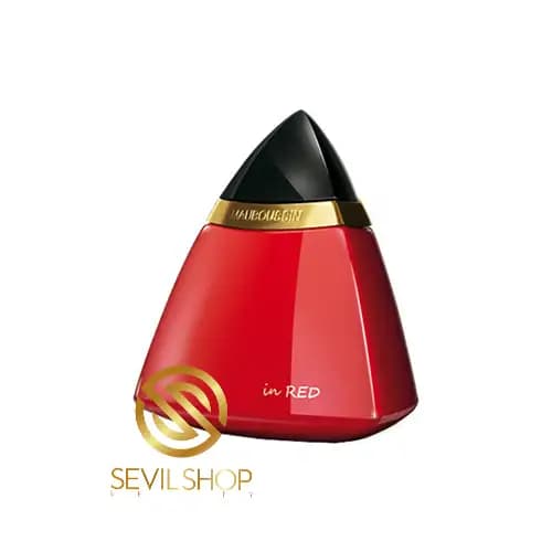 ادکلن مابوسین این رد زنانه Mauboussin in red for women