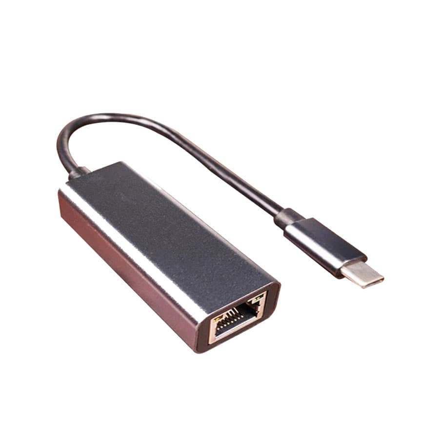 مبدل USB-C به LAN کینت مدل K-COCM30LAN