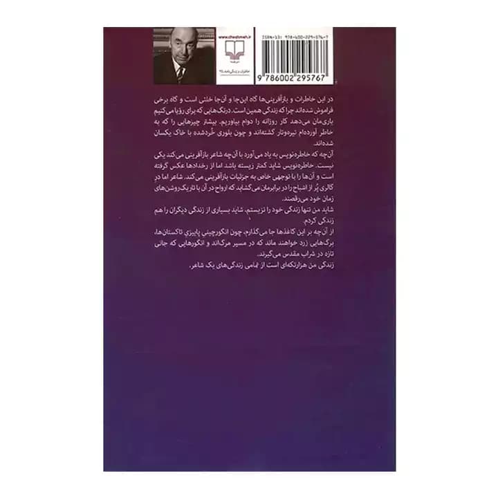 کتاب اعتراف به زندگی — تصویر ۳