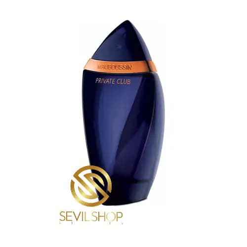 ادکلن مابوسین پرایوت کلاب مردانه Mauboussin Private Club for Men