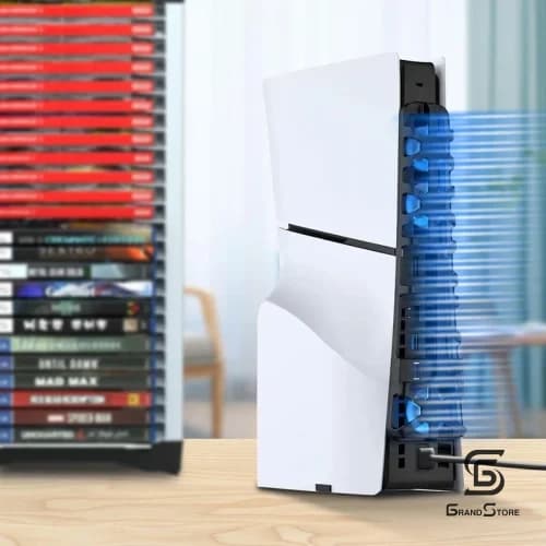 فن خنک کننده PS5 اسلیم دابی مدل TP5-3538S — تصویر ۱۰