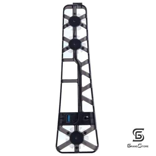 فن خنک کننده PS5 اسلیم دابی مدل TP5-3538S — تصویر ۹