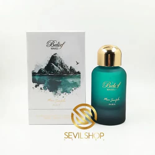 ادکلن بلیف ویوز مارک جوزف Marc Joseph belief waves