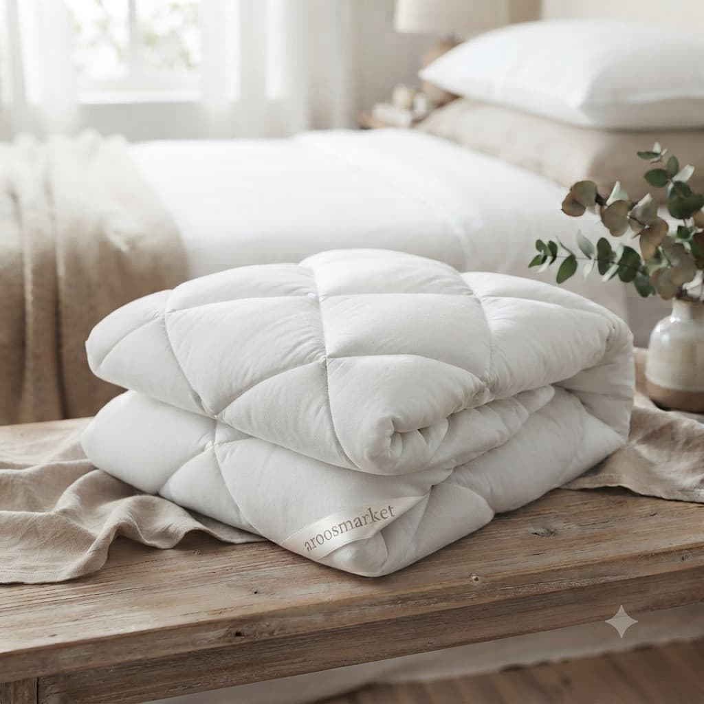 لحاف لایت اسپان دونفره 200×220