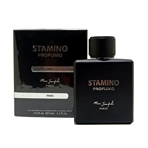 ادکلن استامینو پروفومو مارک جوزف Marc Joseph stamino Profumo — تصویر ۷