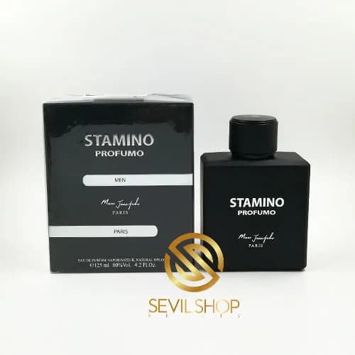 ادکلن استامینو پروفومو مارک جوزف Marc Joseph stamino Profumo — تصویر ۸