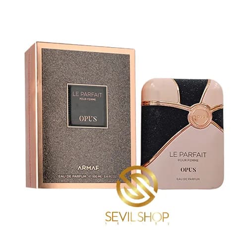 ادکلن آرماف له پارفیت اوپوس پورفم Armaf le parfait opus Pour Femme