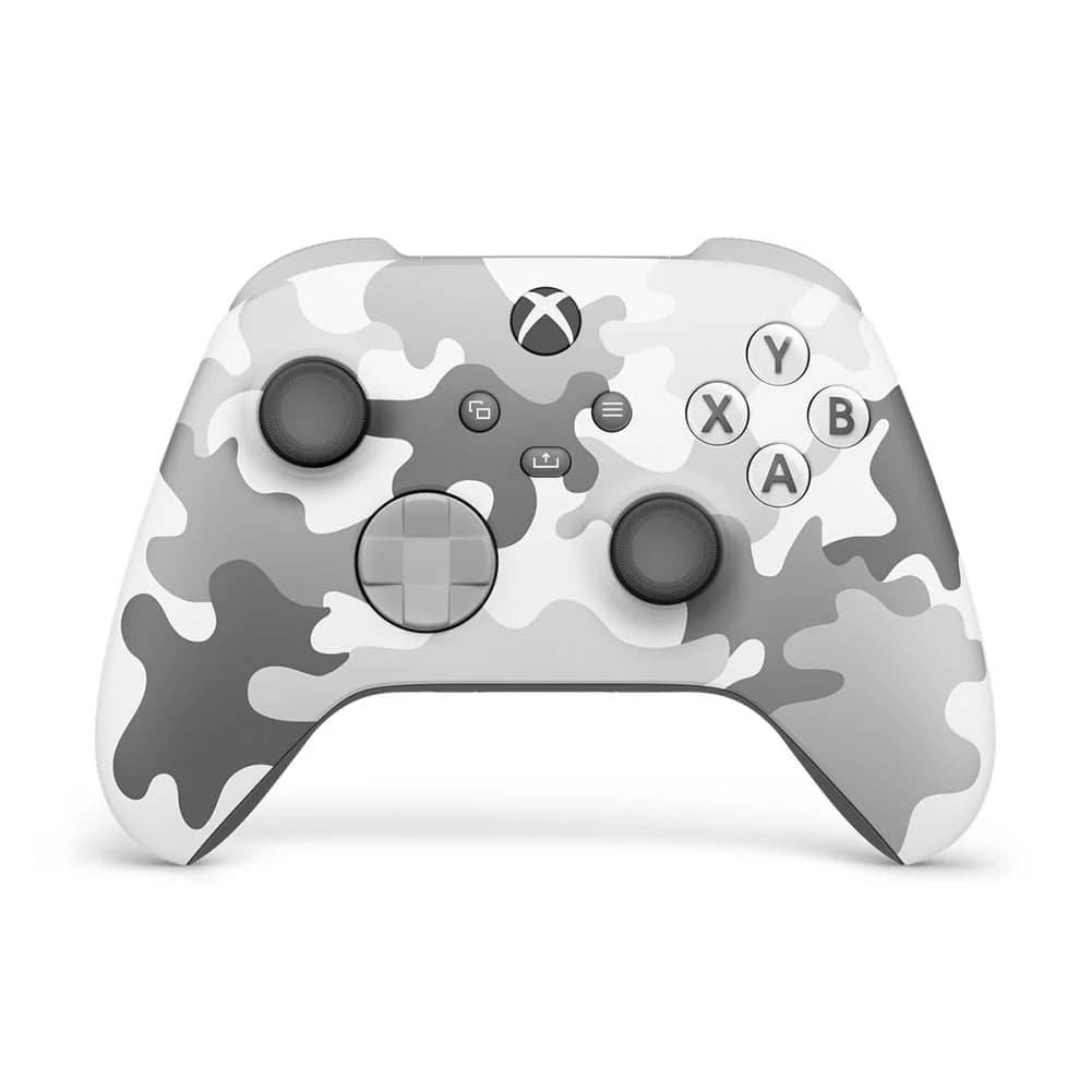 دسته ایکس باکس Series S|X Arctic Camo Special Edition