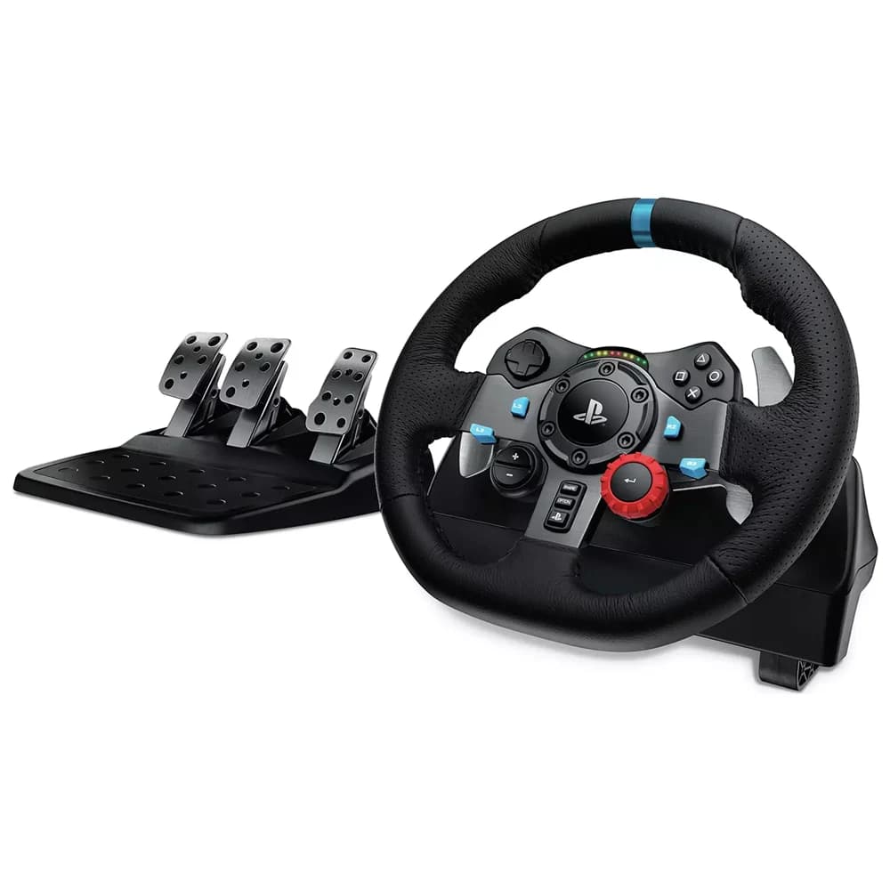 فرمان بازی لاجیتک G29 Driving Force برای پلی استیشن