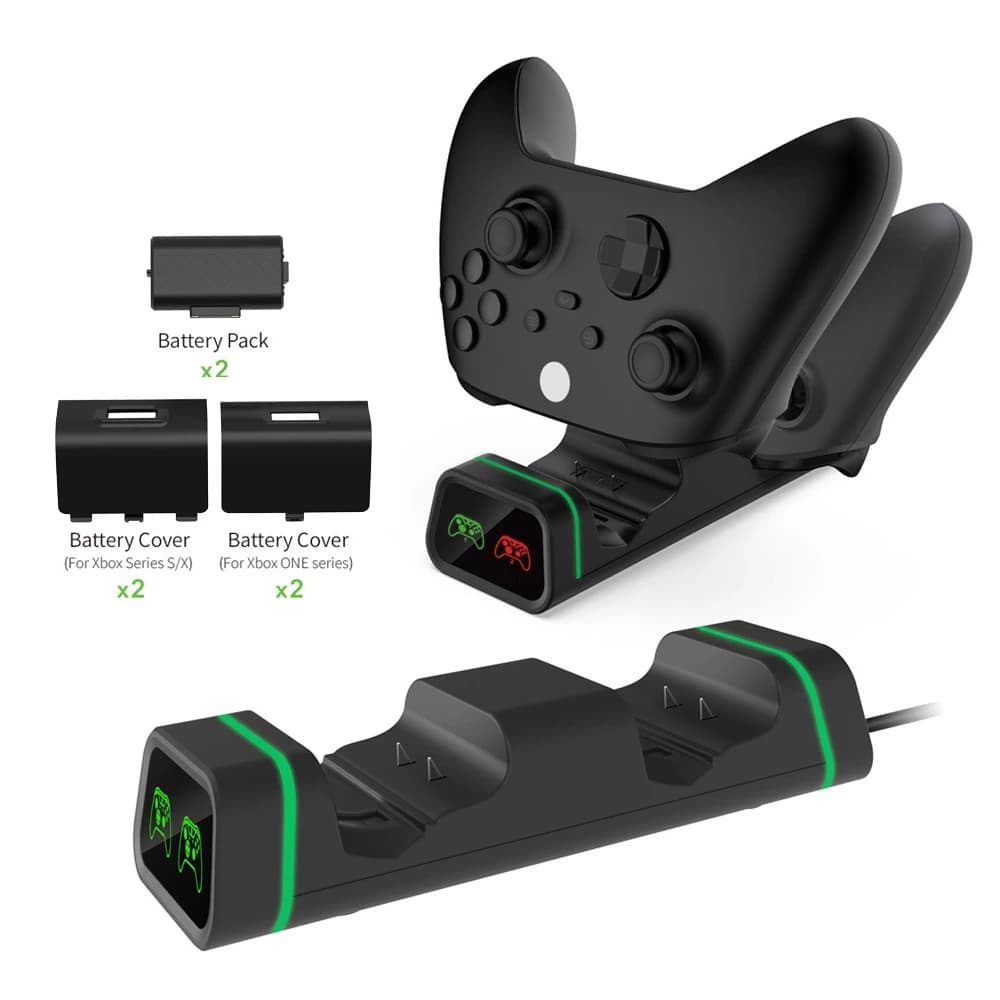 پایه شارژ دسته ایکس باکس Dobe TYX-19006X مشکی