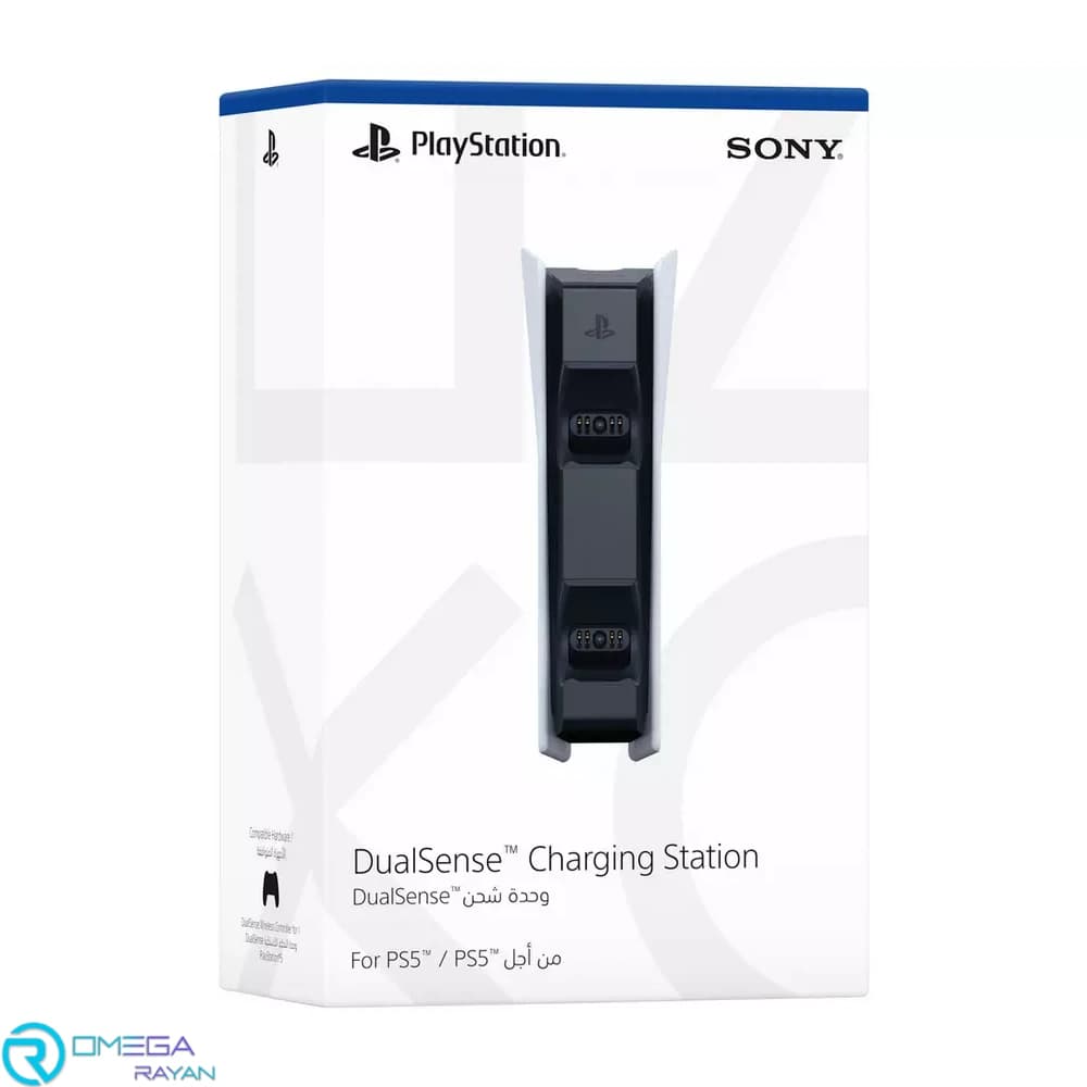 پایه شارژ دسته پلی استیشن 5 Charging Station — تصویر ۷