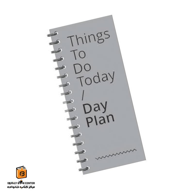 تودولیست سری DAY PLANNER طوسی لانگو (LANGO)