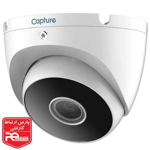دوربین مداربسته HDCVI کپچر 4 مگاپیکسل مدل R2-4MPHDEYE