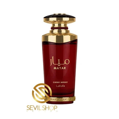 ادکلن میار چری اینتنس لطافه Lattafa Perfumes Mayar Cherry Intense