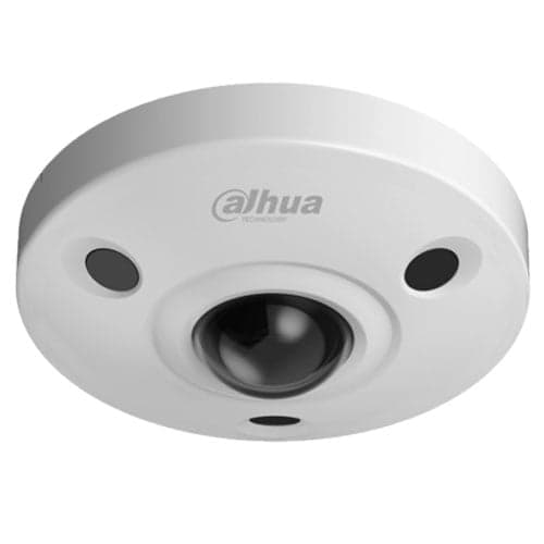 دوربین مداربسته تحت شبکه فیش آی داهوا 6 مگاپیکسل مدل DH-IPC-EBW8630N-M12