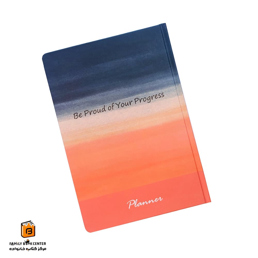پلنر 3 ماهه طرح غروب آفتاب ایمان (iman)