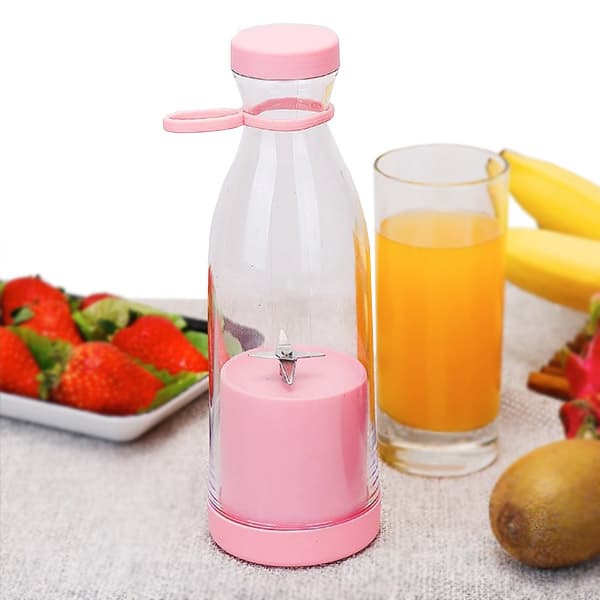 شیکر و مخلوط کن شارژی MINI JUICER مدل 300ml