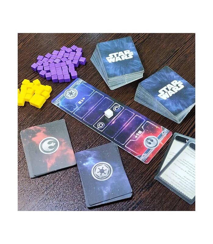 بازی جنگ ستارگان (Star Wars: The Deckbuilding Game) — تصویر ۶
