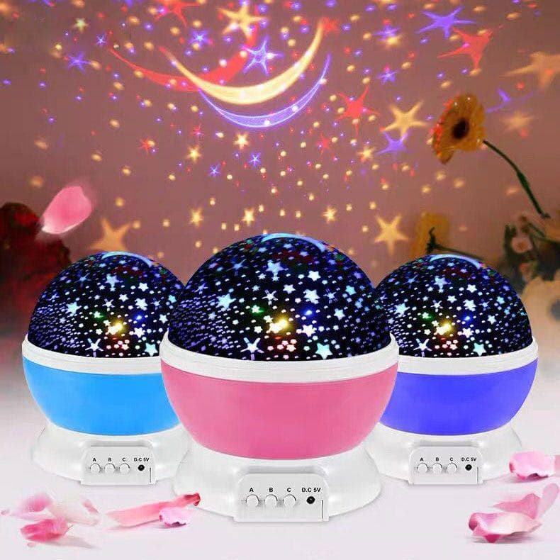 شب خواب ماه و ستاره بلوتوثی کد 28013 — تصویر ۱۱