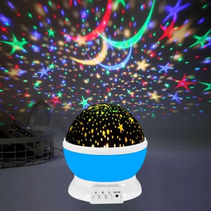شب خواب ماه و ستاره بلوتوثی کد 28013 — تصویر ۱۰